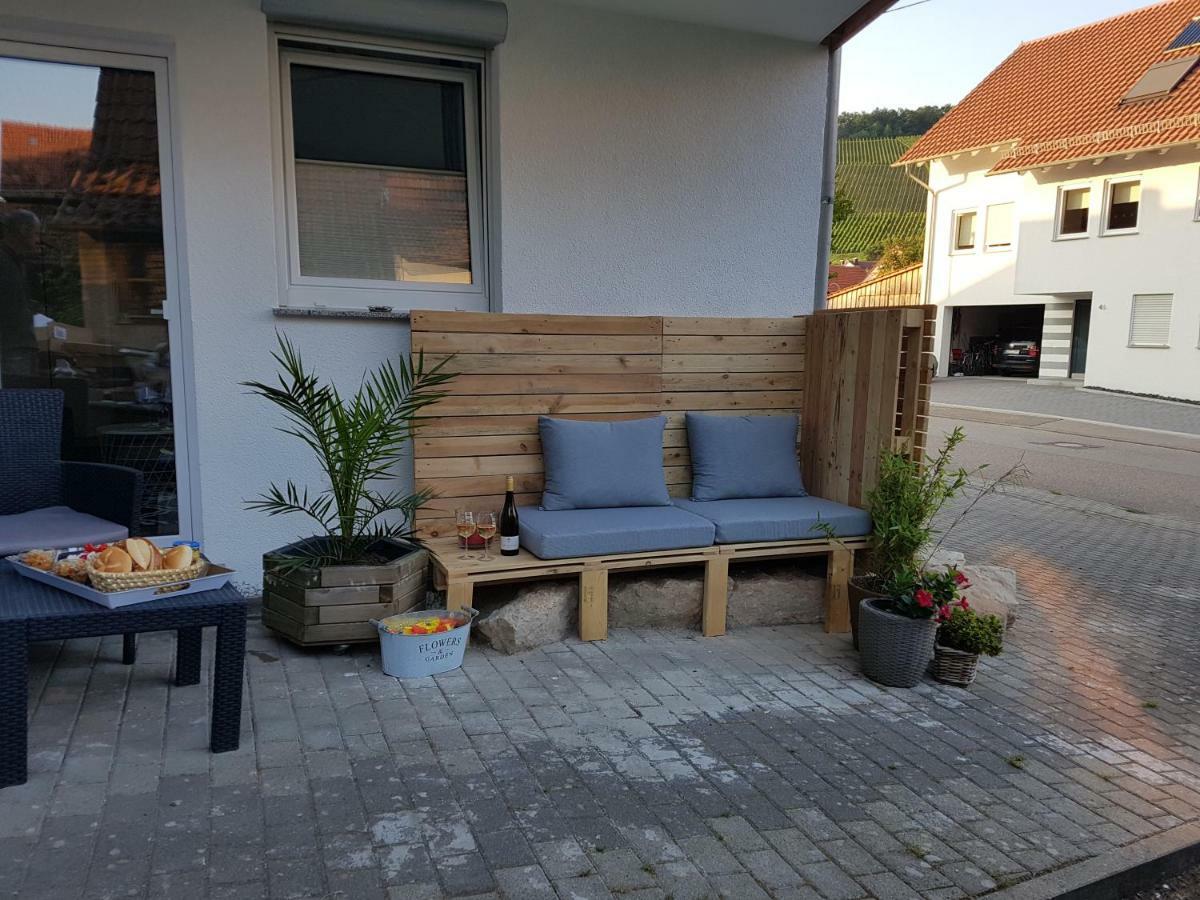 Siesta Landapartment Vaihingen an der Enz Exteriör bild