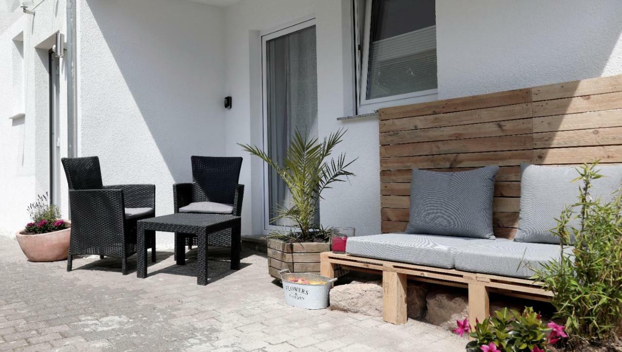 Siesta Landapartment Vaihingen an der Enz Exteriör bild